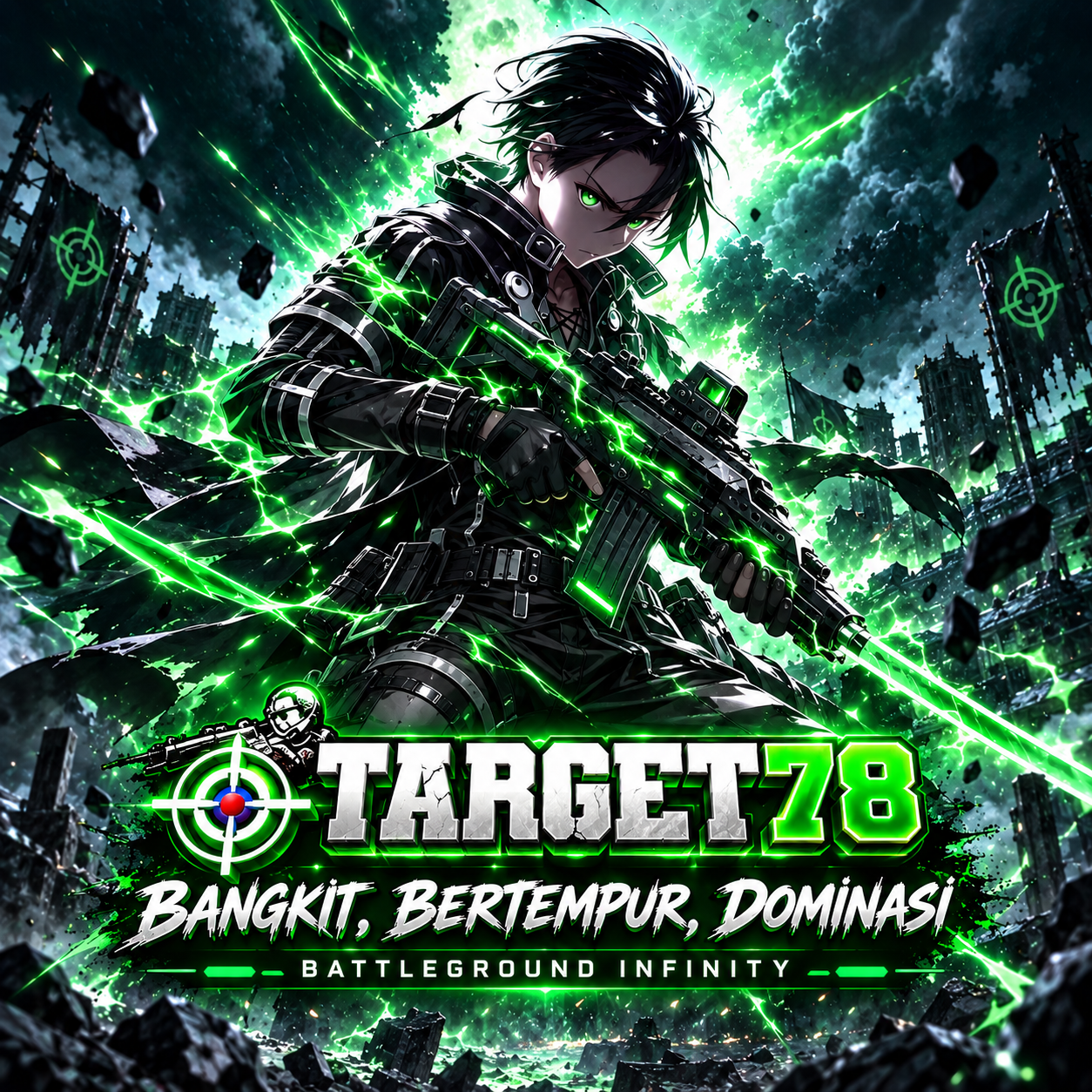 TARGET78 Banner